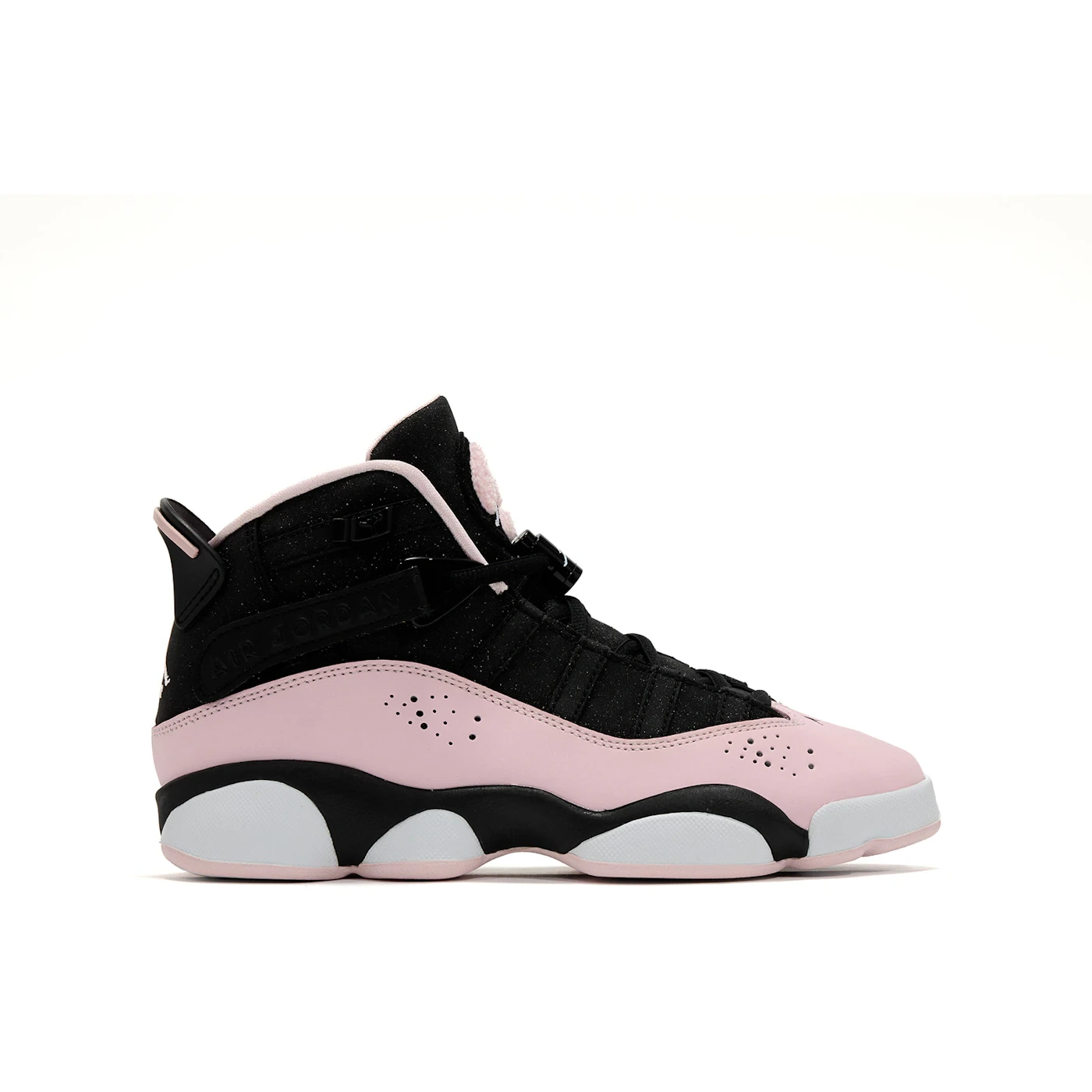 Jordan 6 Rings Black Pink Foam (GS)