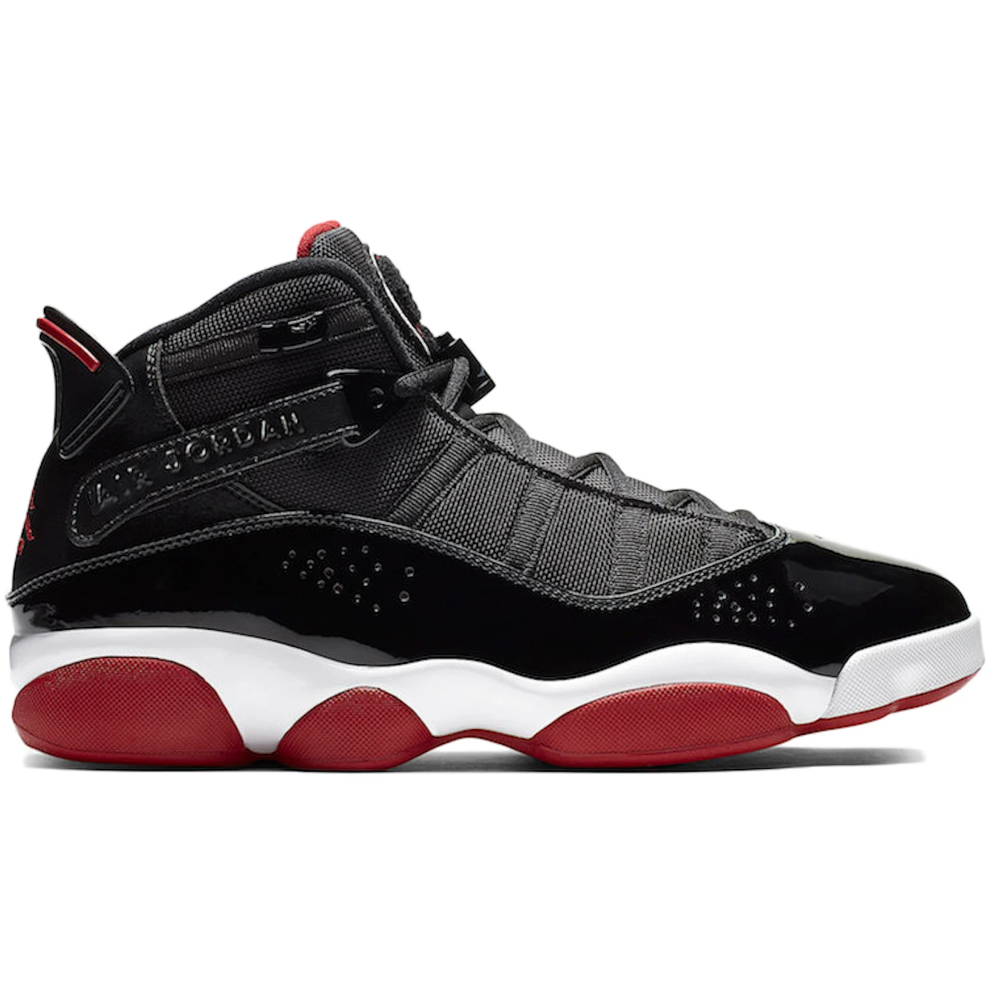 Jordan 6 Rings Bred (2019) 2 Jordan 6 Rings Bred (2019)