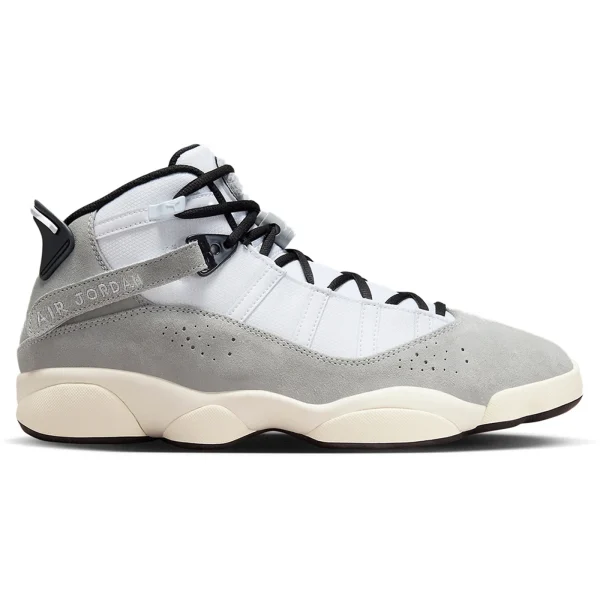 Jordan 6 Rings Cement Grey