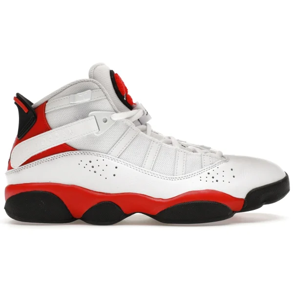Jordan 6 Rings Cherry