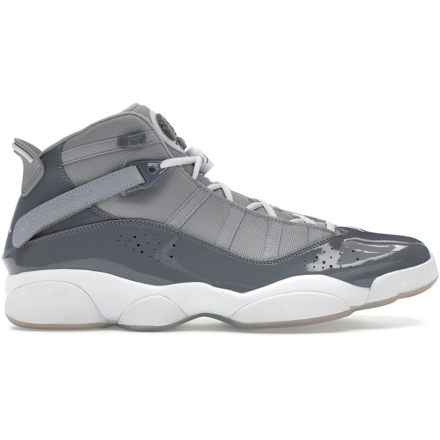 Jordan 6 Rings Cool Grey White 2 Jordan 6 Rings Cool Grey White