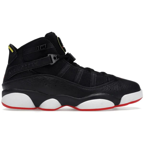 Jordan 6 Rings Playoffs