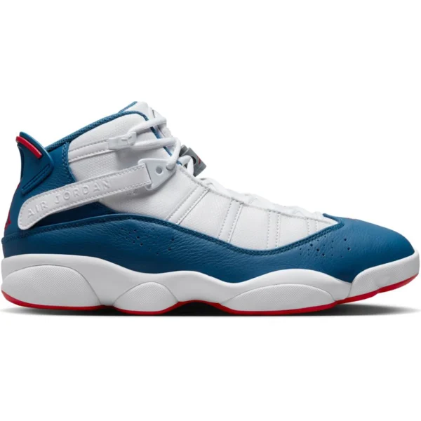 Jordan 6 Rings True Blue