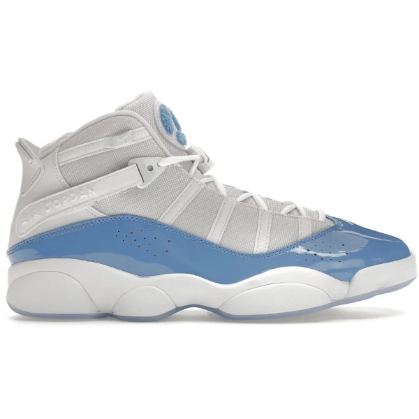 Jordan 6 Rings UNC