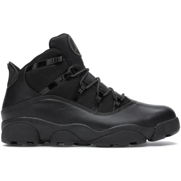 Jordan 6 Rings Winterized Black (2019)