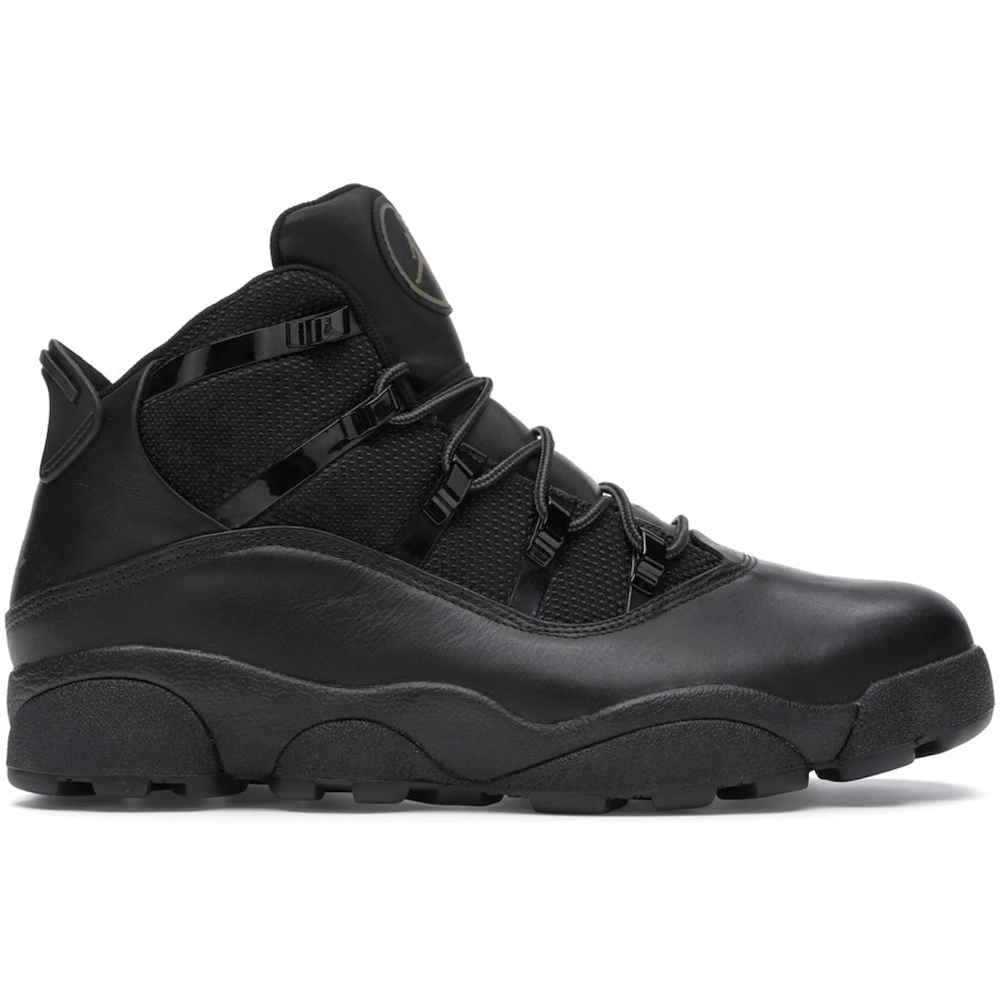 Jordan 6 Rings Winterized Black (2019)