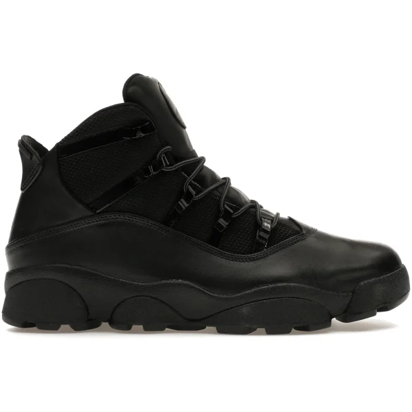 Jordan 6 Rings Winterized Black (2023)