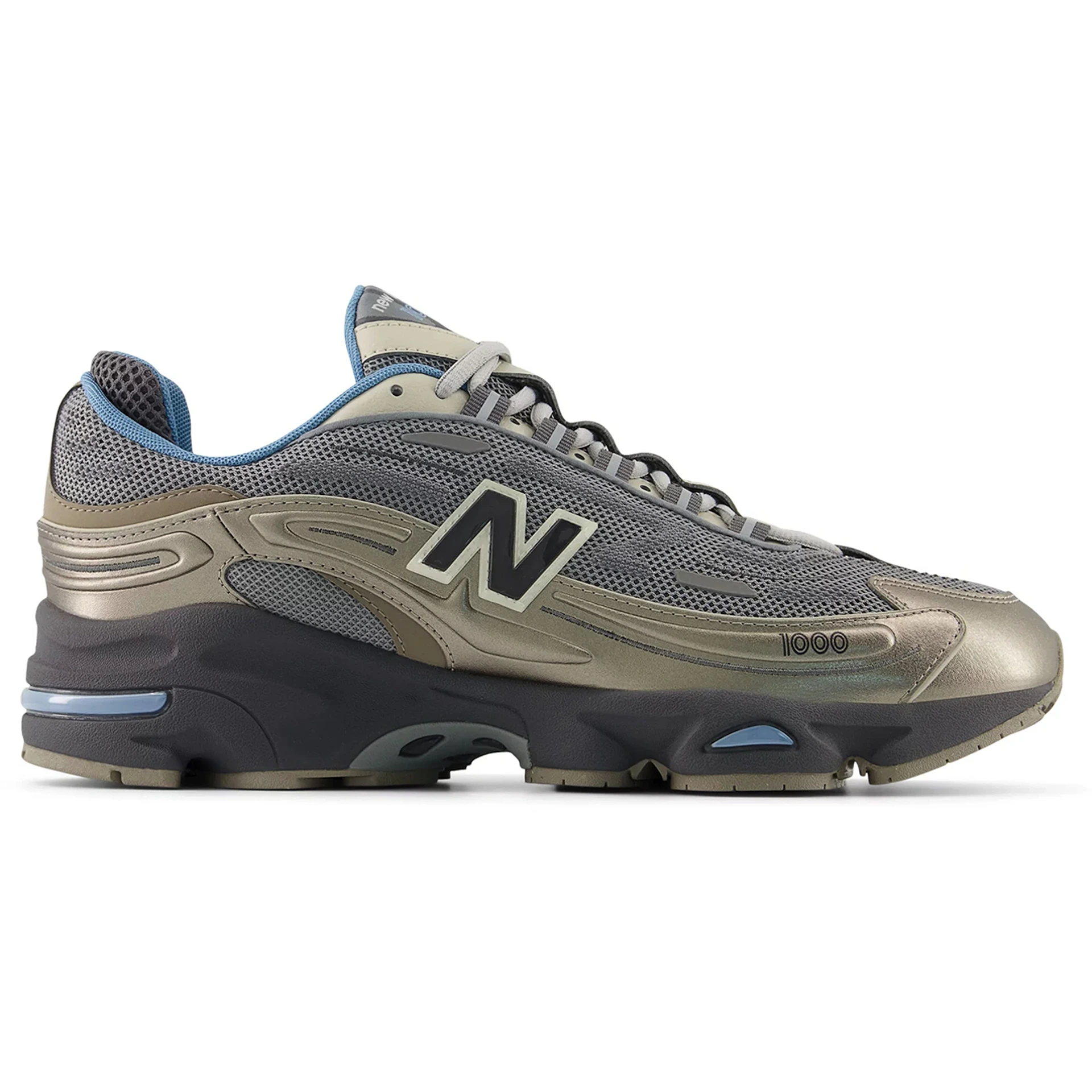 New Balance 1000 Arid Stone Slate Grey