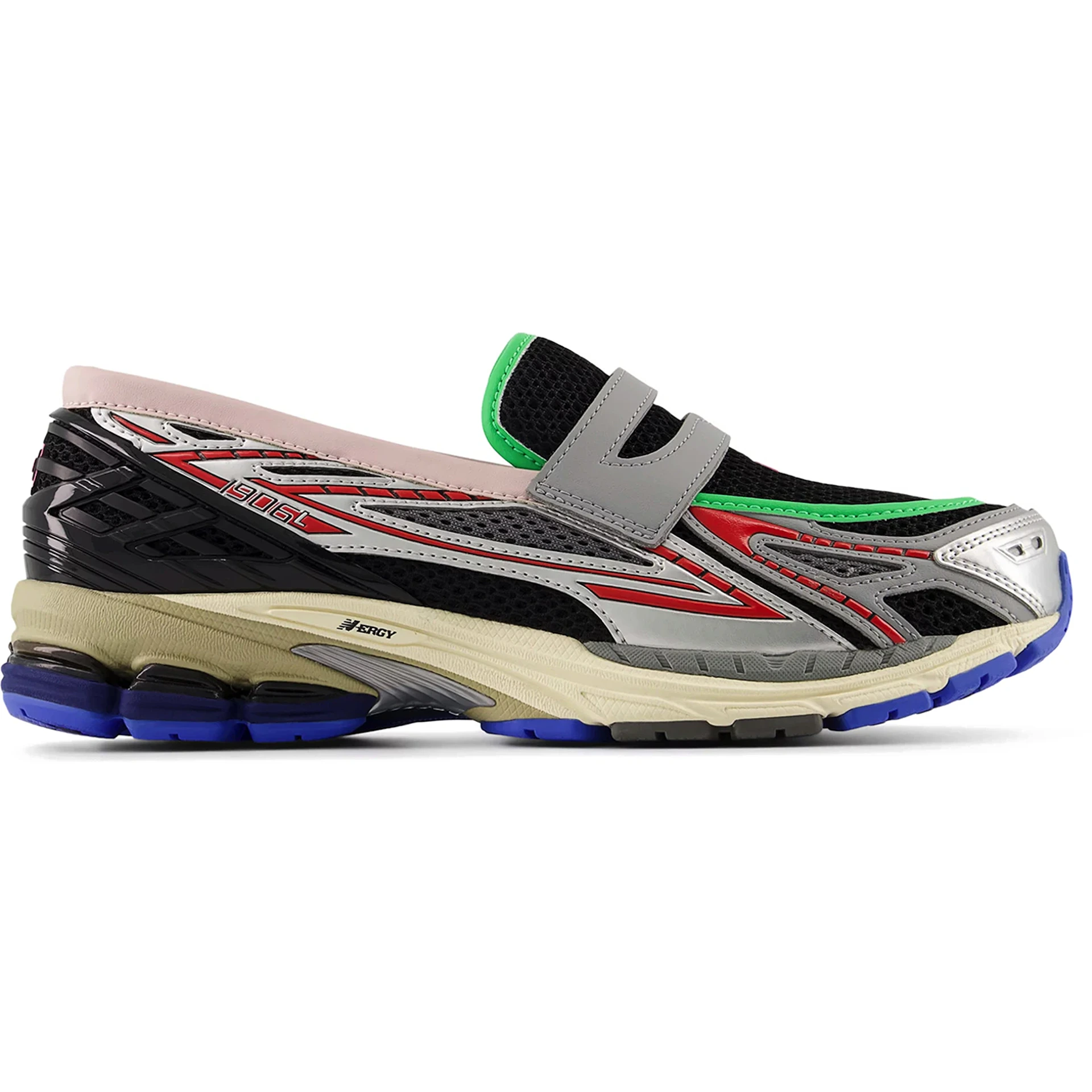 New Balance 1906L Black Multi-Color 2 New Balance 1906L Black Multi-Color