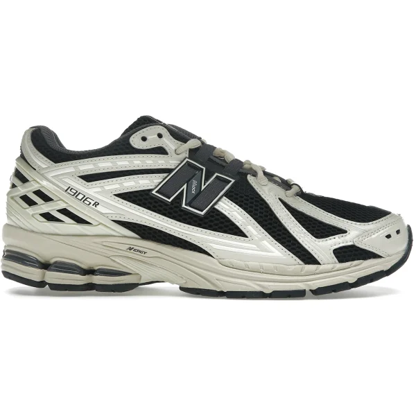 New Balance 1906R Black Beige Tan