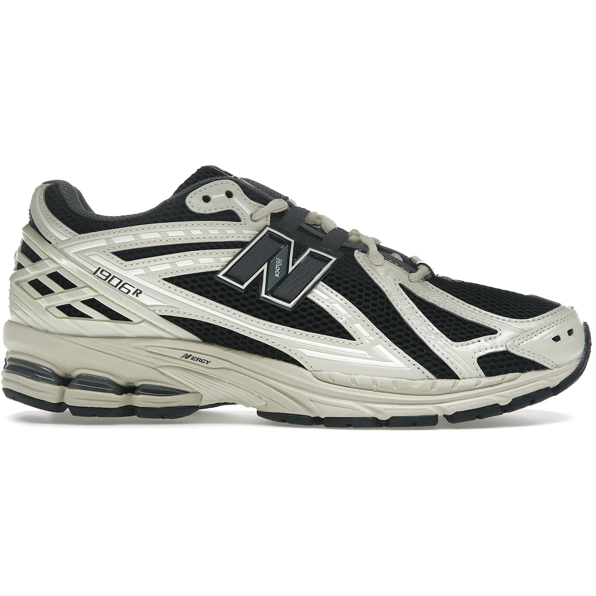 New Balance 1906R Black Beige Tan 4