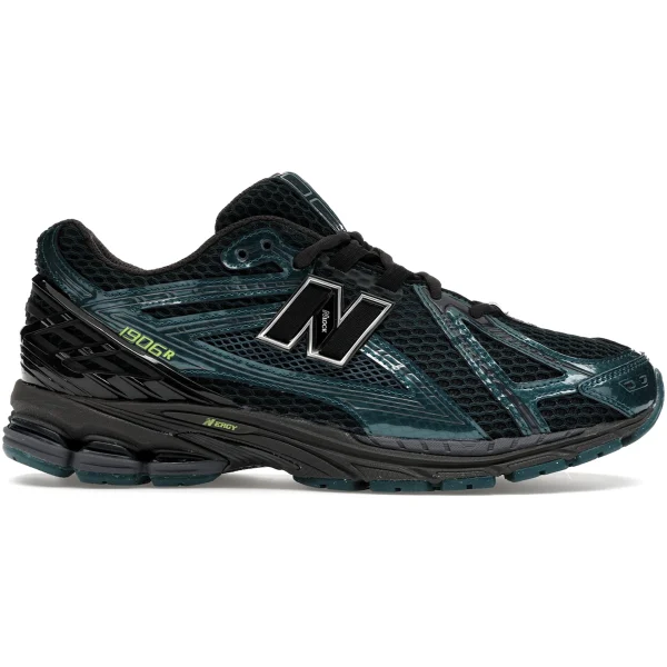 New Balance 1906R Medusa Green Black