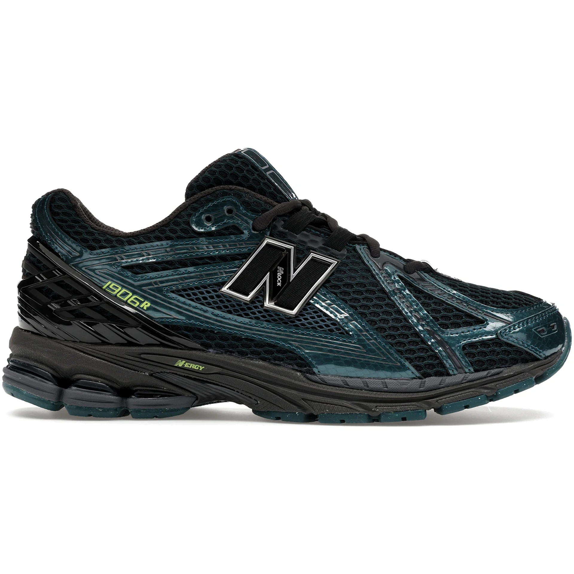 New Balance 1906R Medusa Green Black 1 3