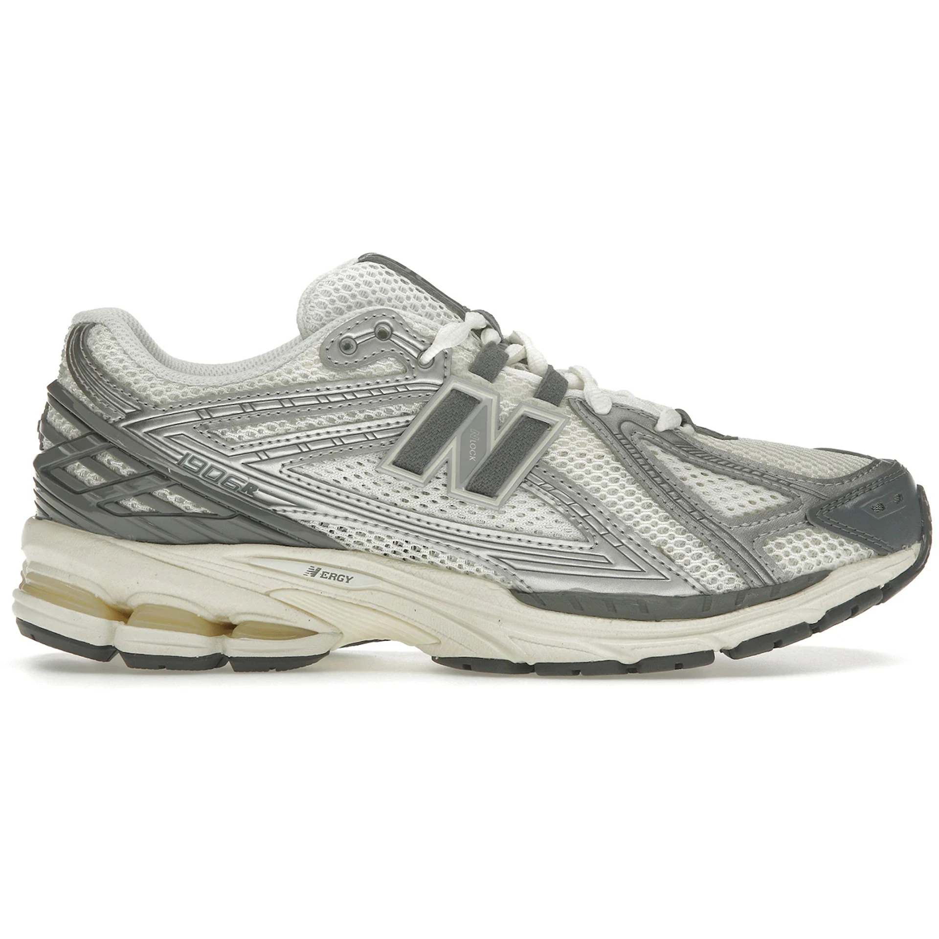 New Balance 1906R Moonrock Silver 3