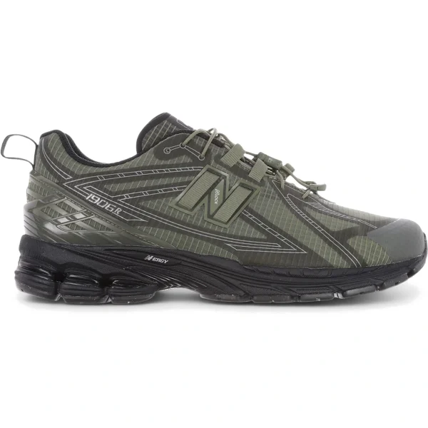 New Balance 1906R No Sew Pack Dark Olivine