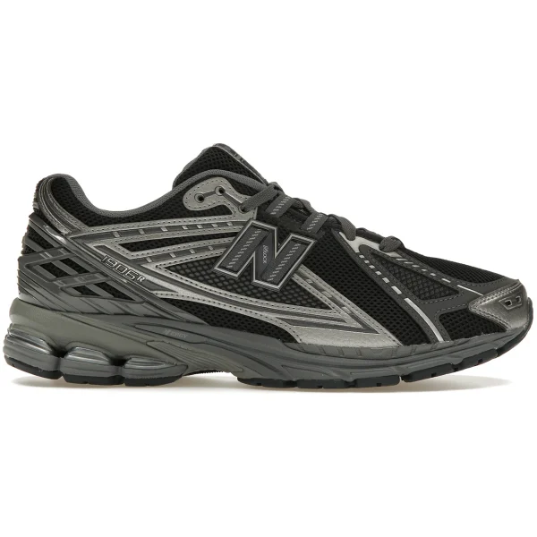 New Balance 1906R Phantom Dark Grey Metallic Silver
