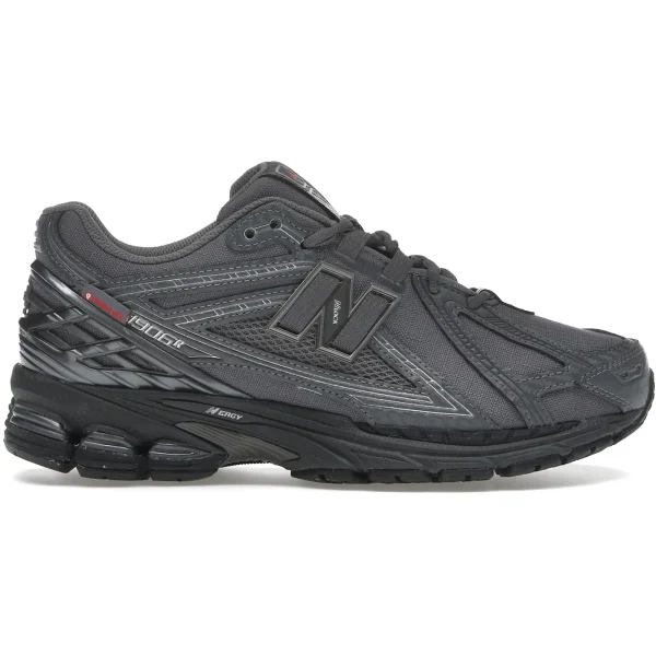 New Balance 1906R Primaloft Castlerock Black Metallic Silver Metallic