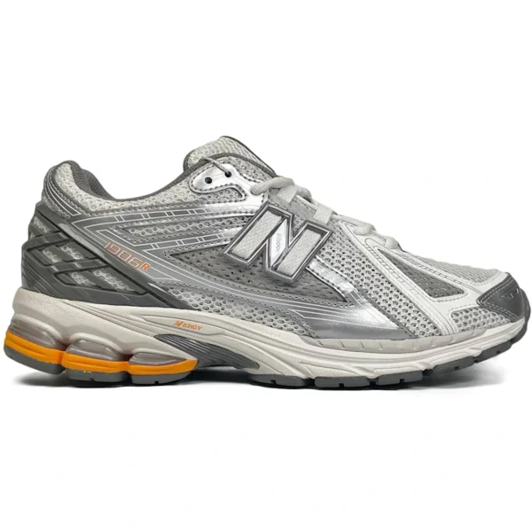 New Balance 1906R Silver Orange