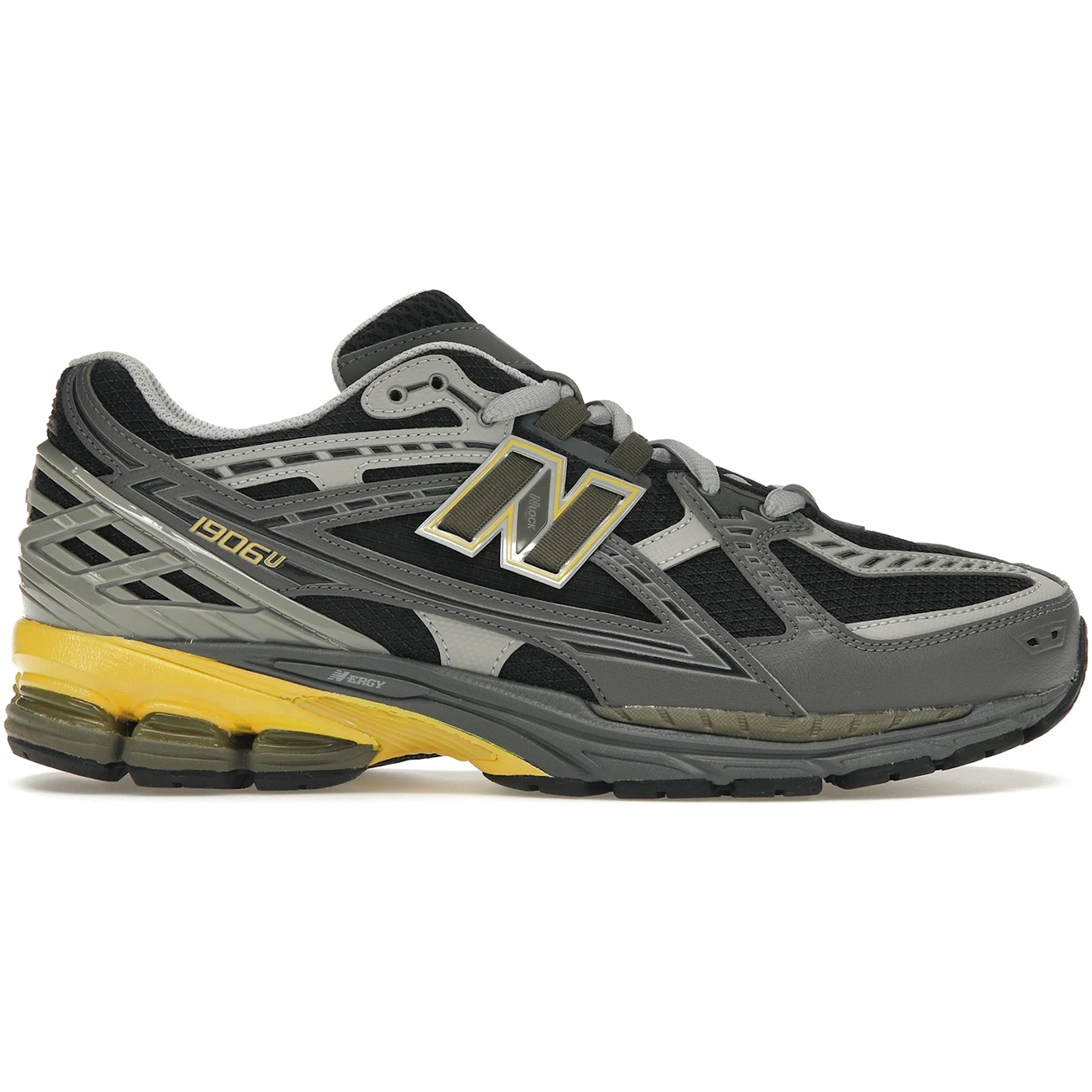 New Balance 1906U Castlerock Ginger Lemon 3 New Balance 1906U Castlerock Ginger Lemon