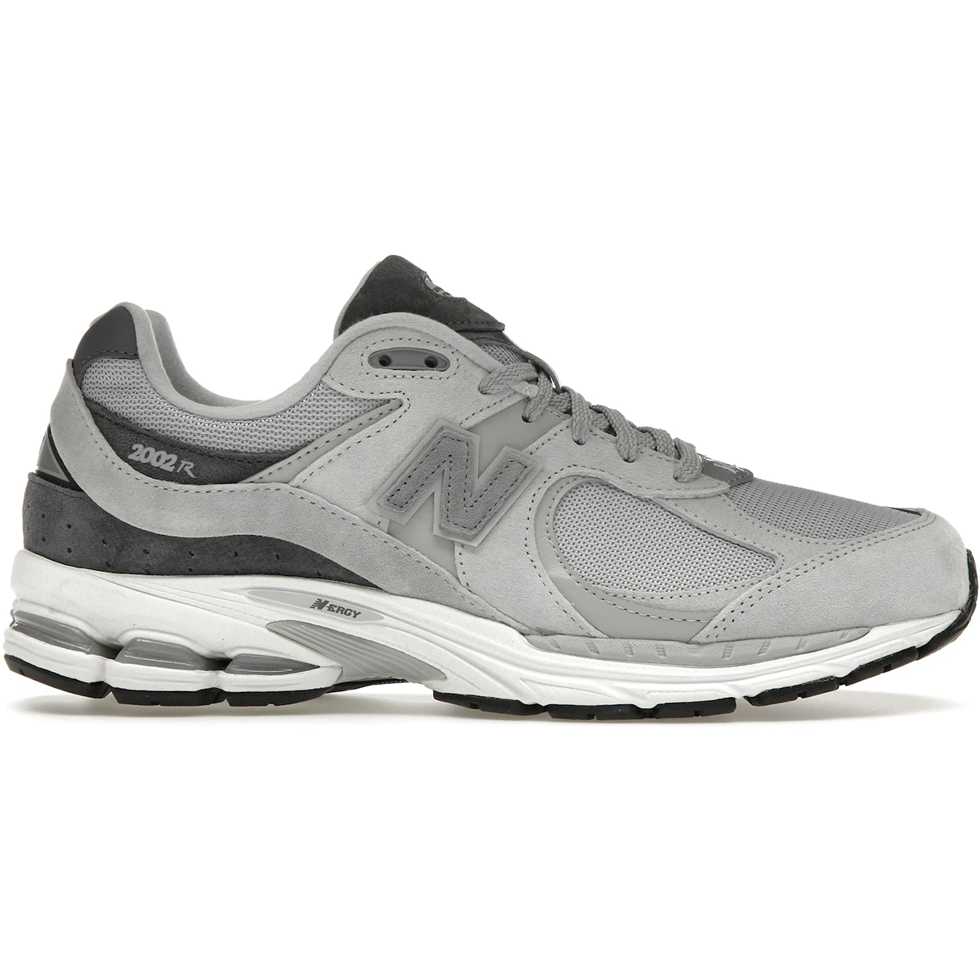 New Balance 2002R Light Dark Grey 3 New Balance 2002R Light Dark Grey