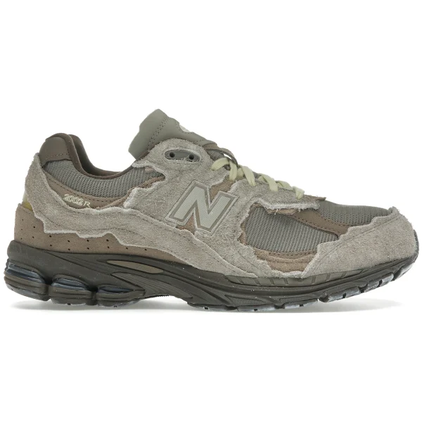 New Balance 2002R Protection Pack Brown