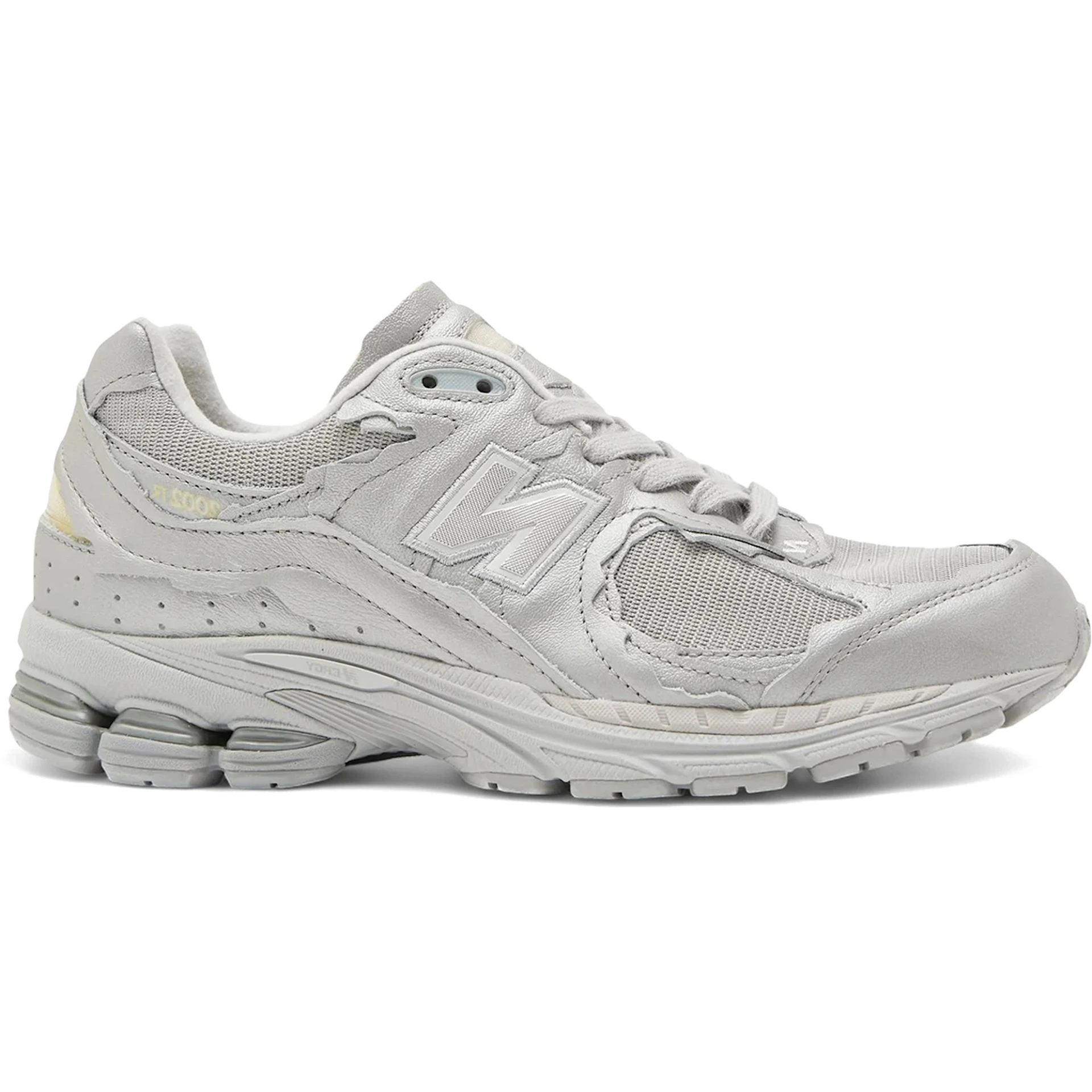 New Balance 2002R Protection Pack Metallic Silver 3 New Balance 2002R Protection Pack Metallic Silver