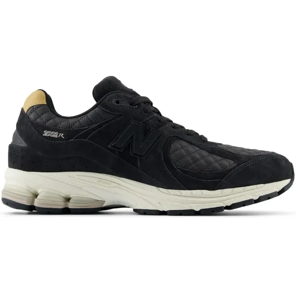 New Balance 2002R Quilted Black