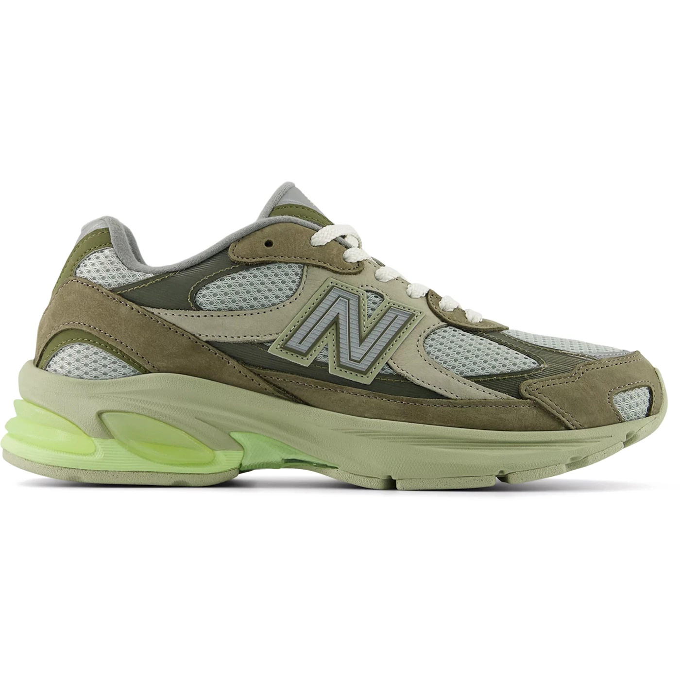 New Balance 2010 Covert Green Dry Lime 2 New Balance 2010 Covert Green Dry Lime
