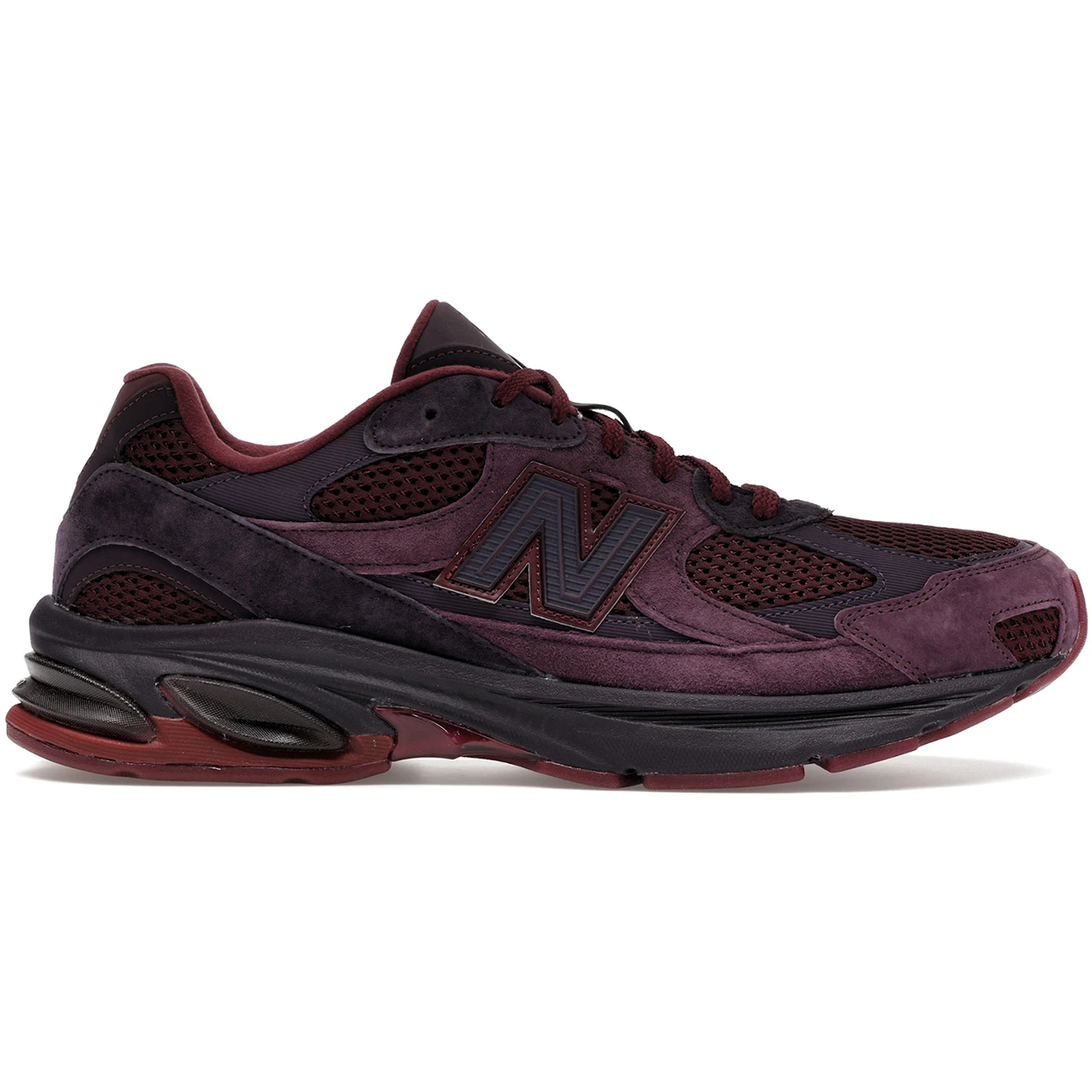 New Balance 2010 Rich Paul Plum Brown