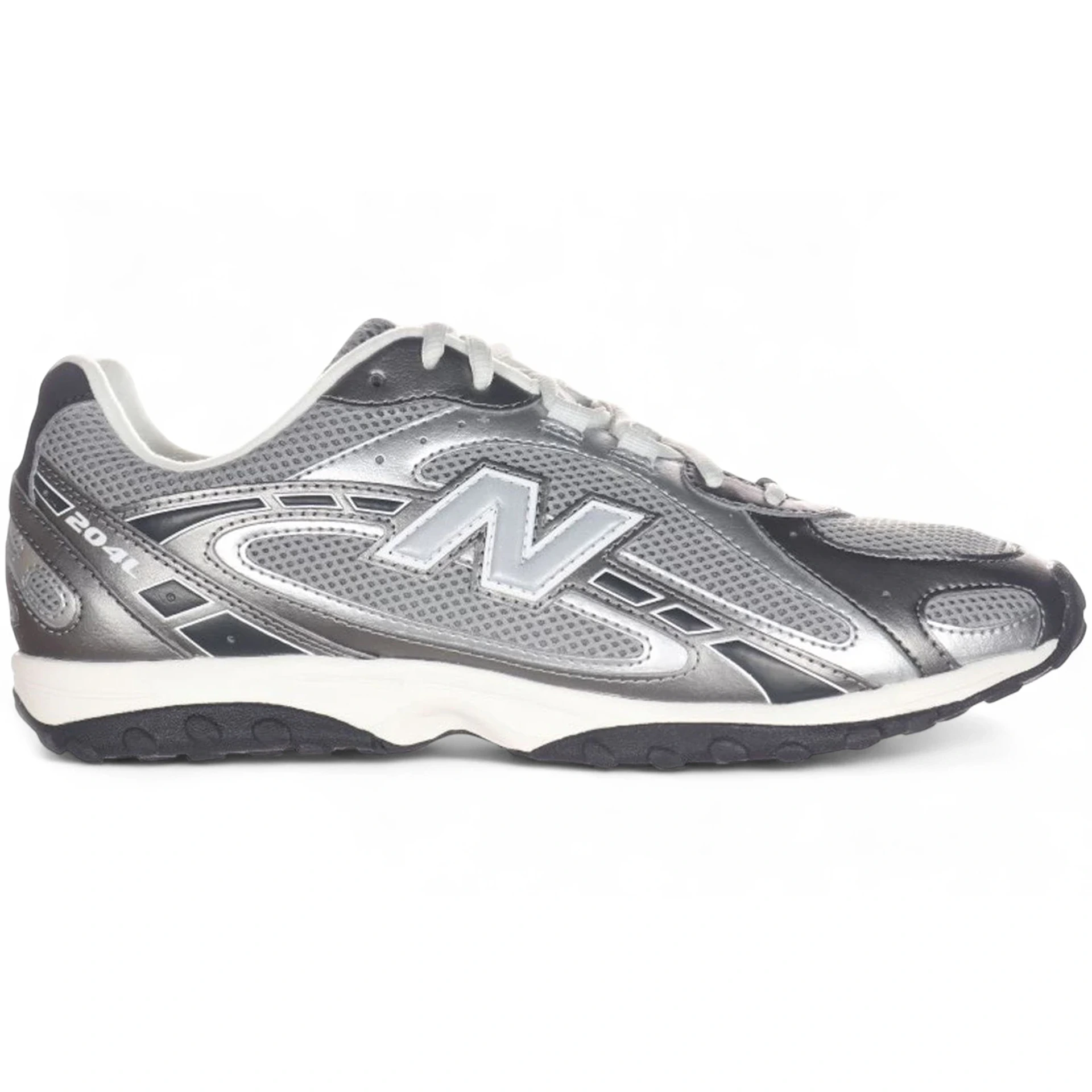 New Balance 204L Dark Silver Metallic
