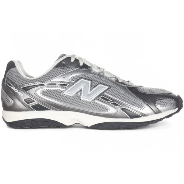 New Balance 204L Dark Silver Metallic