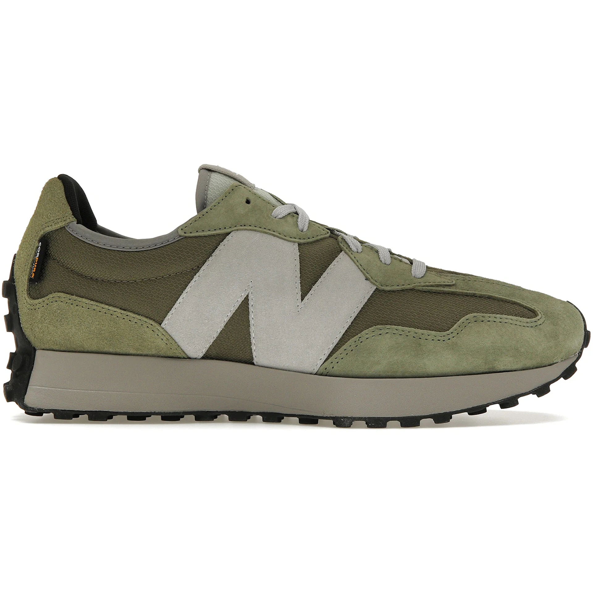 New Balance 327 Cordura Dark Olivine 3 New Balance 327 Cordura Dark Olivine