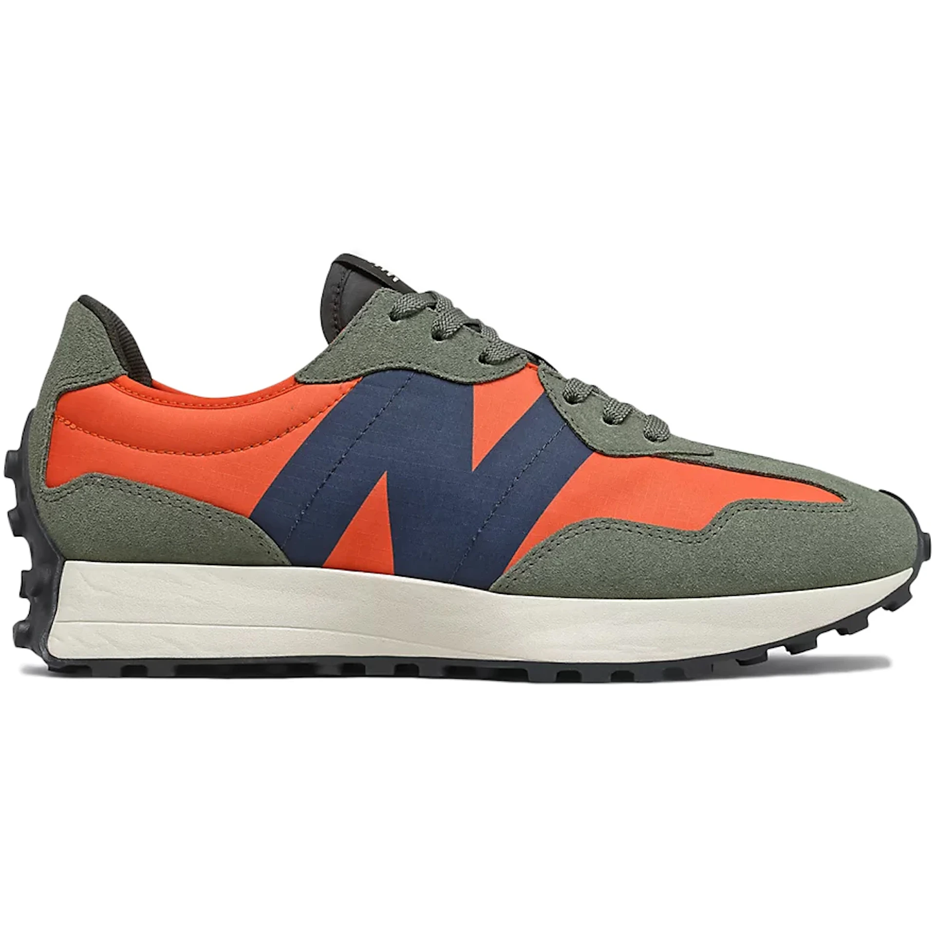 New Balance 327 Dark Blaze Natural Indigo 1 New Balance 327 Dark Blaze Natural Indigo