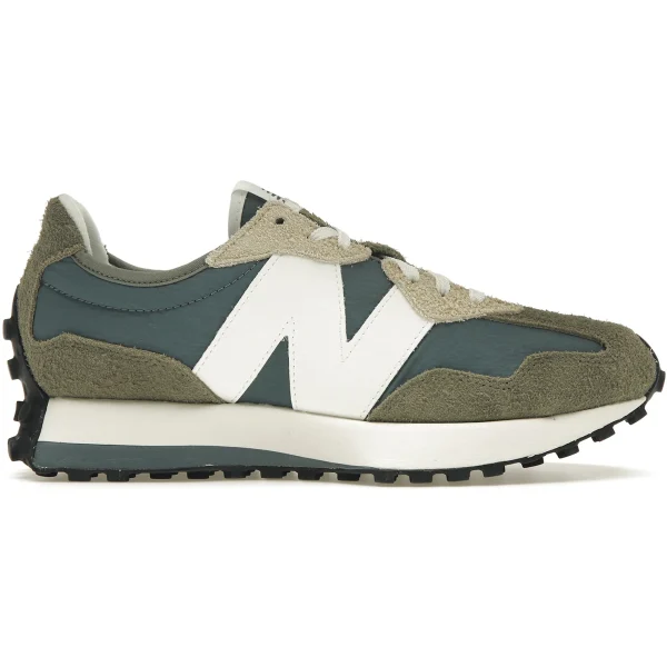 New Balance 327 Green Grey