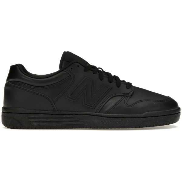New Balance 480 Black