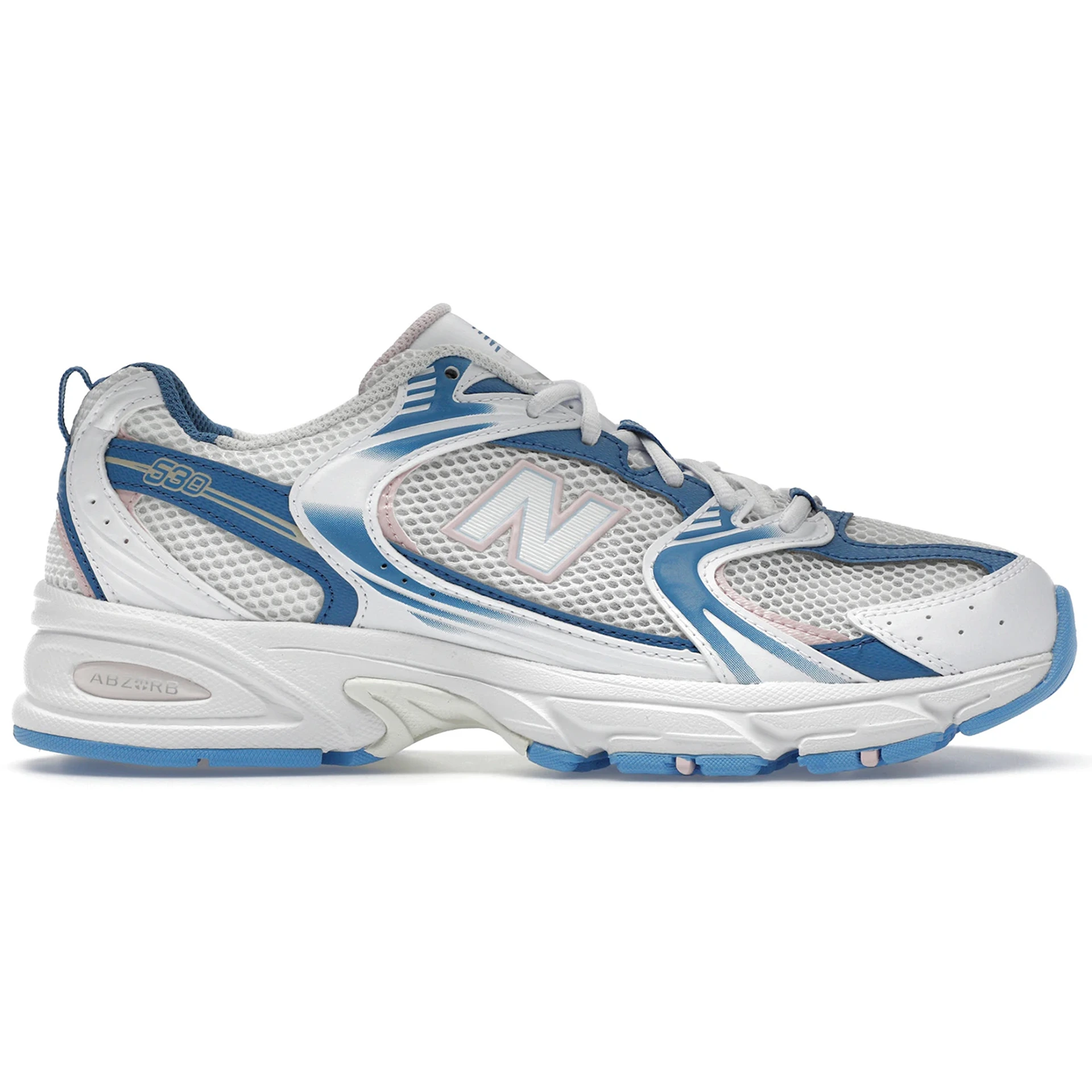 New Balance 530 Blue White