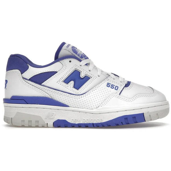 New Balance 550 Aura Purple (Womens)