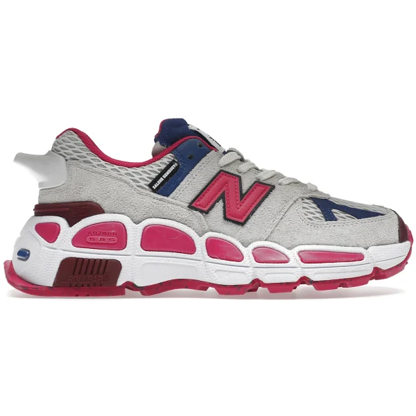 New Balance 574 YURT Salehe Bembury Universal Communication Workwear White
