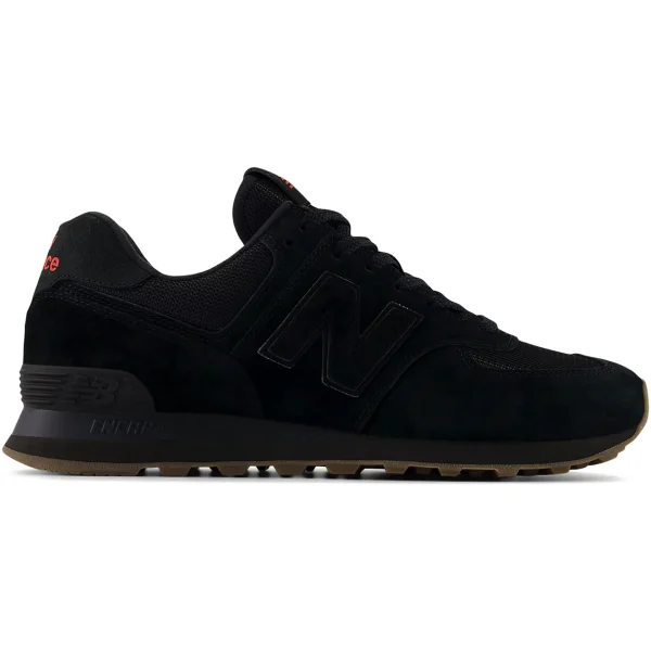 New Balance 574 Year of the Horse Black