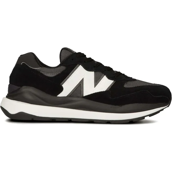 New Balance 57/40 Black Grey White