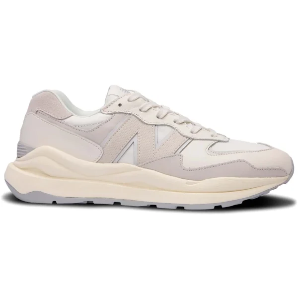 New Balance 57/40 White Pack