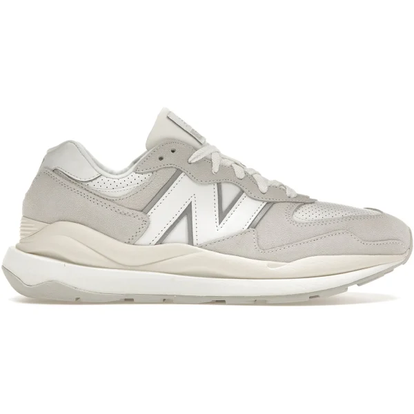 New Balance 57/40 White Sea Salt