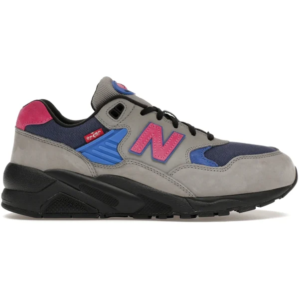 New Balance 580 Levis Dark Grey