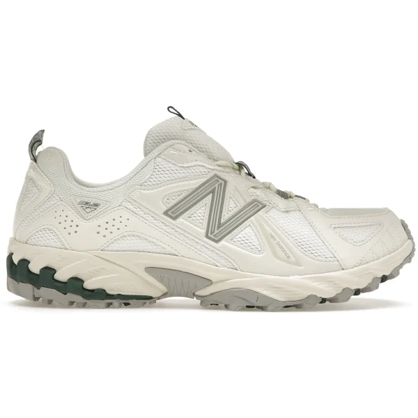 New Balance 610 White Cream