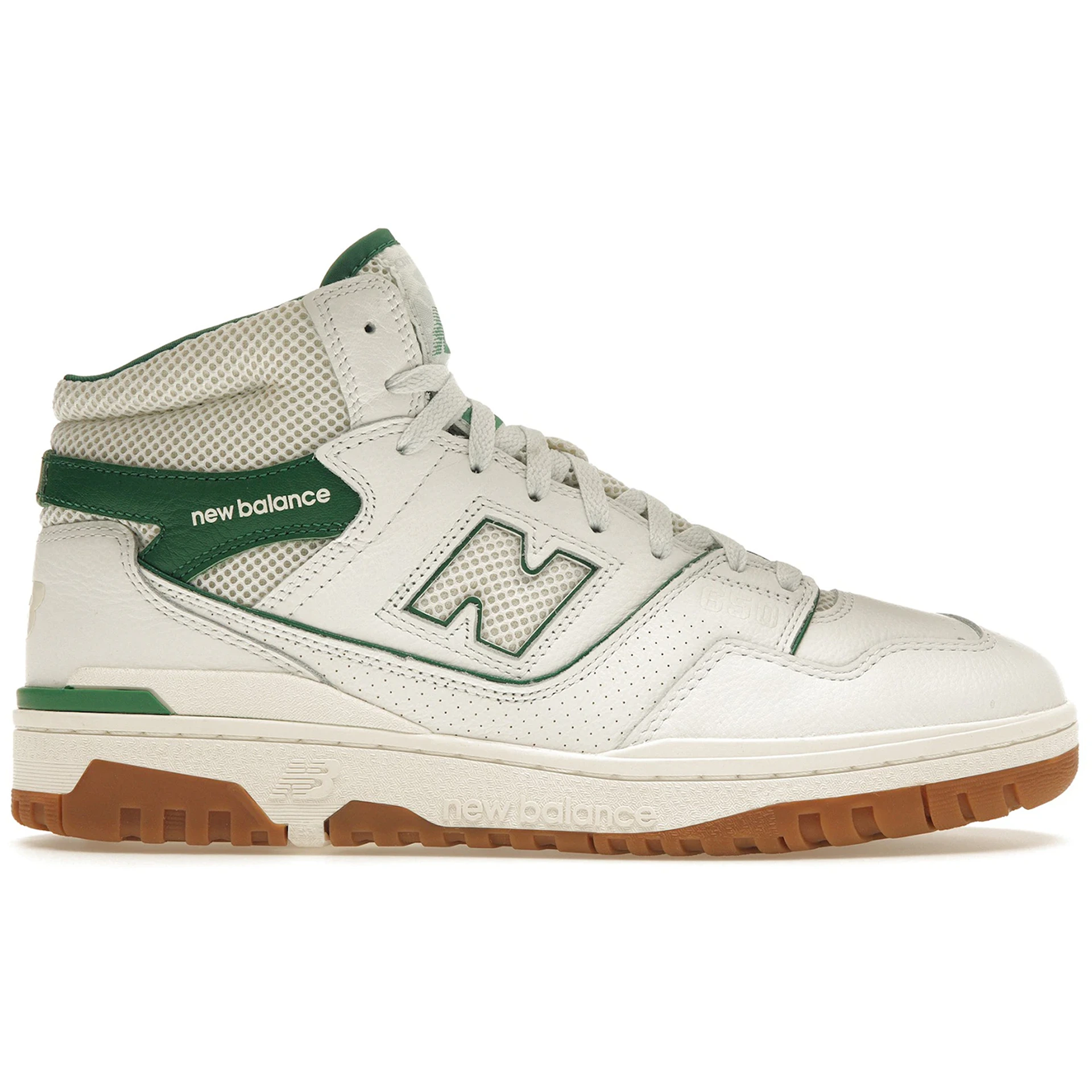 New Balance 650R Aime Leon Dore Classic Pine Green 1 New Balance 650R Aime Leon Dore Classic Pine Green