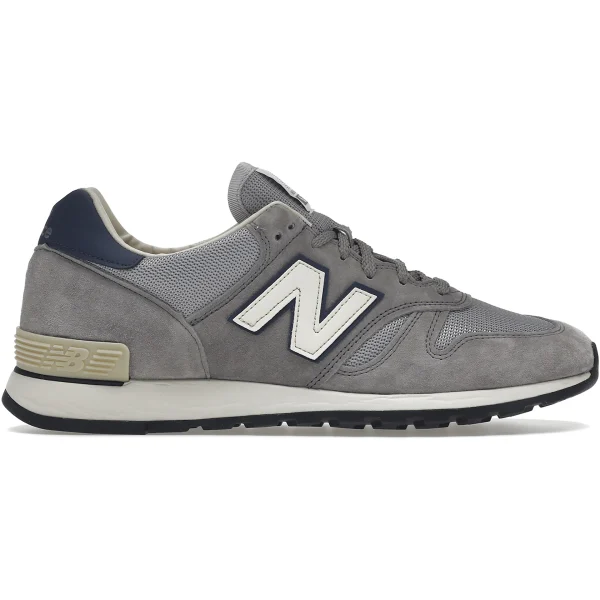New Balance 670 MiUK 40th Anniversary Catalogue Pack