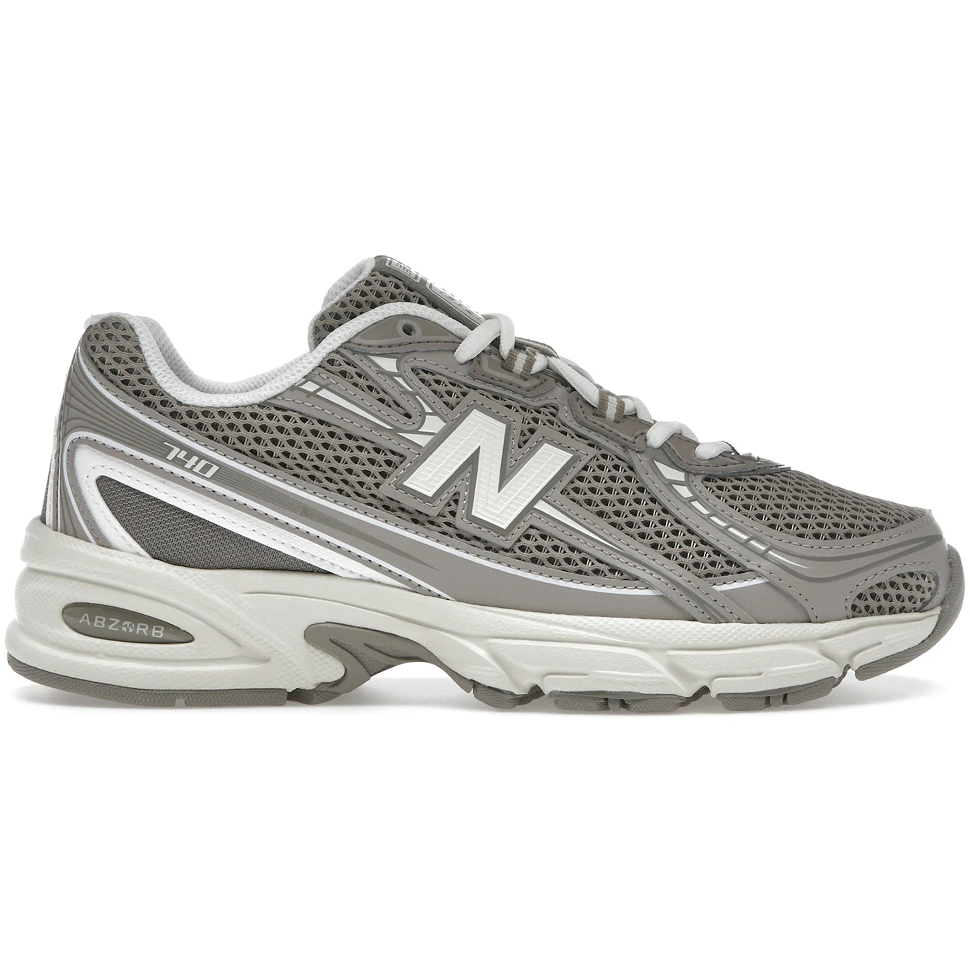 New Balance 740v2 Dark Olivine