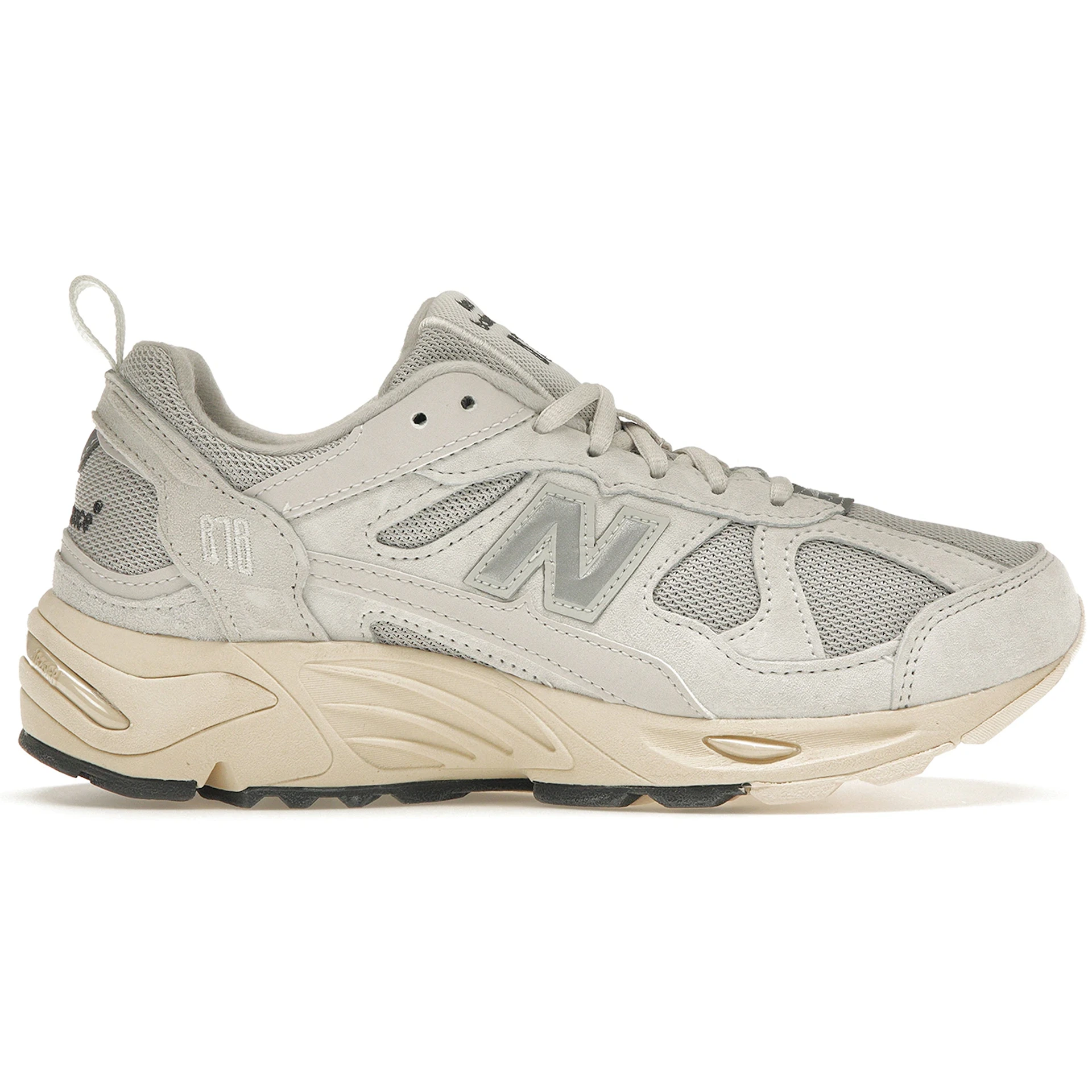 New Balance 878 Light Grey 1 New Balance 878 Light Grey