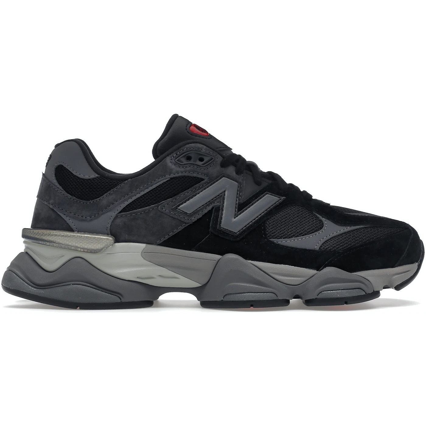 New Balance 9060 Black Castlerock Grey 2 New Balance 9060 Black Castlerock Grey