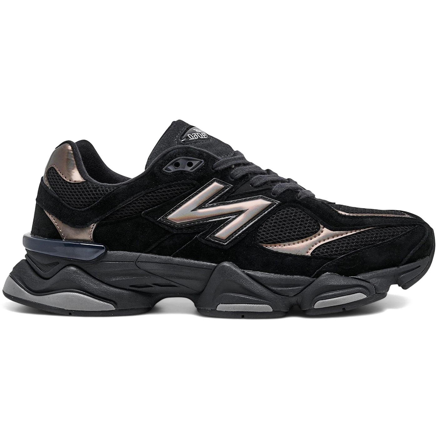 New Balance 9060 Black Copper 1 2